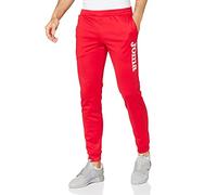Joma Men's Tracksuit Trousers, 4-3XL - Soft and Warm with Elastic Waist, Pockets and Rib on Hem - Suez