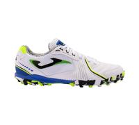 Joma Men's Turf Football Trainers, 40.5 EU, White, 8.5 UK