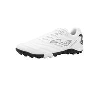 Joma Men Turf Football Trainers, White, 9 UK