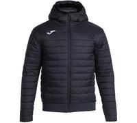 Joma Men's Urban V Bomber Jackets, Black, 3XL