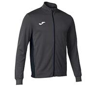 Joma Men's Winner Ii Jacket, Anthracite, M