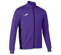 Joma Men's Winner Ii Jacket, Berry, L