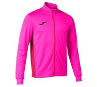 Joma Men's Winner Ii Jacket, Fluorescent Pink, 3XL
