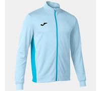 Joma Men's Winner Ii Jacket, Light Blue, XL