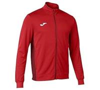 Joma Men's Winner Ii Jacket, red, XL