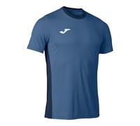 Joma Men's Winner Ii Short Sleeve T-Shirt, Blue, 3XL