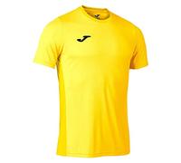 Joma Men's Winner Ii Short Sleeve T-Shirt, Lemon Tree, XXL