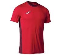 Joma Men's Winner Ii Short Sleeve T-Shirt, red, L