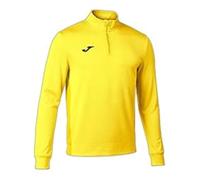 Joma Men's Winner Ii Sweatshirt, Lemon Tree, L