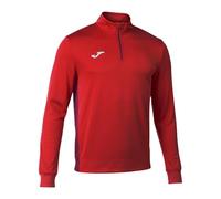 Joma Men's Winner Ii Sweatshirt, red, L