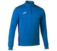 Joma Men's Winner Ii Sweatshirt, Royal, XL