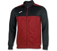 Joma Men's Winner Sweatshirt, red/Black, M