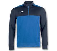 Joma Men's Winner Sweatshirt, Royal-Navy, S