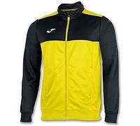 Joma Winner Tracksuit Jacket Yellow,Black 3XL Men