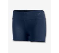 Joma Micro Vela II Cropped Leggings navy blue women - L