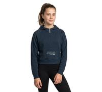 Joma Mimetic Hoodie Black 9-10 Years Girl