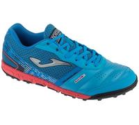 Joma Mundial 2504 TF MUNW2504TF Men's Turf Shoes Blue/Pink, Blue, 9 UK