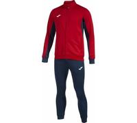 Joma Navy Red Derby Tracksuit
