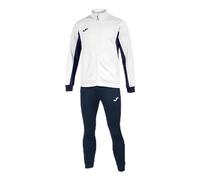 Joma Navy white derby tracksuit