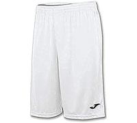 Joma Nobel Men's Hybrid Shorts, Mens, Shorts, 101648, White, S