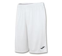 Joma Nobel Men's Hybrid Shorts, Mens, Shorts, 101648, White, XL