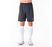 Joma Unisex's 100053.150 Team Shorts-Grey/Anthracite, 6X-Small/5X-Small