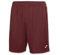 Joma Shorts Nobel Men's Sports Football Training Burgundy XL