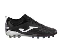 Joma Numero-10 2401 Black White Artificial Grass BootsMen, Black White, 8.5 UK
