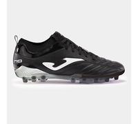Joma Numero-10 2401 Black White Artificial Grass, Men's Boots, Black White, 4 UK
