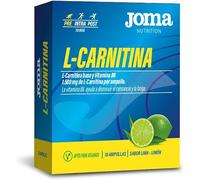 Joma Nutrition L-Carnitine 10 Ampoules