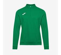 Joma Olimpiada Half Zip Sweatshirt Green M Men