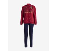 Joma Olympic Games Paris 2024 tracksuit intense red blue Women - L