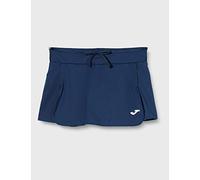 Joma Open II Skirt Ladies Girls Navy