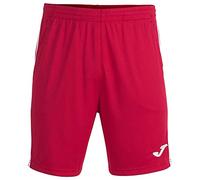 Joma Open III - Men's Shorts Red-White