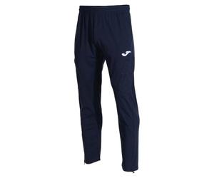 Joma Pantalón de Chándal Niño, 4XS-3XS, Deporte, Running y Colegio, Resistente con Bolsillos de Cremallera y Cintura Ajustable, Record III Navy