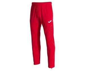 Joma Pantalón de Chándal Niño, 4XS-3XS, Deporte, Running y Colegio, Resistente con Bolsillos de Cremallera y Cintura Ajustable, Record III