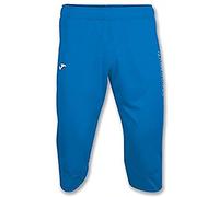 Joma Pants Vela Pinocchietto Blu Royal