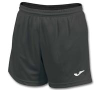 Joma Paris II Women's Sporty Shorts, Womens, 900282.150.2XL, Charcoal, XXL