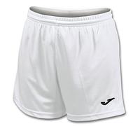 Joma Paris II, Women’s Shorts, Women, Paris II, White (200), XL
