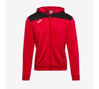Joma Men's Phoenix Tracksuit, Black red, S