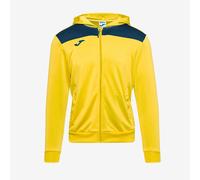 Joma Phoenix Ii Tracksuit Yellow S Men
