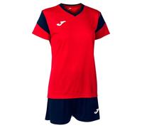 Joma Phoenix Short Sleeve Set