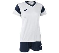 Joma Men's Phoenix Set, White Navy, 3XL