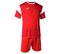 Joma Phoenix Short Sleeve Set