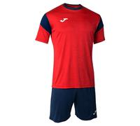 Joma Phoenix Short Sleeve Set