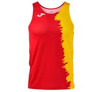 Child Tank Top Joma Picasho Rouge 12/14 years