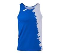 Joma Picasho Sleeveless T-shirt Blue 3XL Men