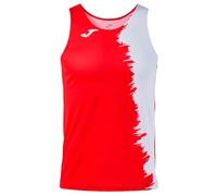 Child Tank Top Joma Picasho Rouge 9/10 years