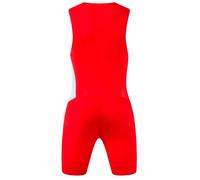 Joma Picasho Sport Short Sleeve Race Suit M Red / White