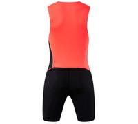 Joma Picasho Sport Short Sleeve Race Suit XL Coral Fluor / Negro